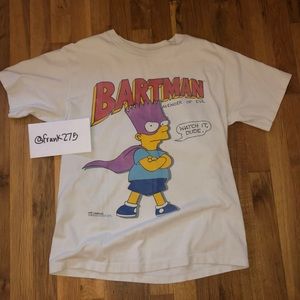 Vintage Bart Simpson Tee 89’